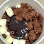 요아정 꿀조합 초코쉘 토핑 추천 요거트 아이스크림의 정석 칼로리 정보