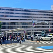 하카타역 후쿠오카 공항버스 타는 곳 위치 가격