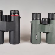 쌍안경 망원경 라이벌 대결! 카이트(Kite Optics) 우르수스(Ursus) 8×42 쌍안경 vs DD옵틱스(DD Optics) 콜리브리(Kollibri) 8×42 쌍안경