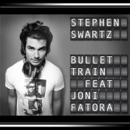 Stephen - Bullet Train (ft. Joni Fatora) | 머무를 수가 없어. [가사 번역/Lyrics]