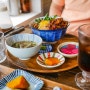 다정한 광화문 맛집, 도토리브라더스 일본 가정식