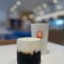 [합정] 커피기업 편안하고 쾌적한 분위기의 스노우 비엔나 맛집