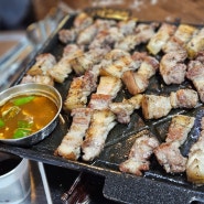 산곡역 맛집 : 봉봉제주고기 솔직후기