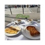 프랑스 파리 여행 브런치 카페 La Terrasse, 오르세 미술관 근처 Cafe d'Orsay