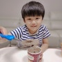 어린이간식 상하목장아이스크림 밀크 딸기 초코아이스크림 유아간식