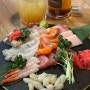사시미와 나베가 맛있는 왕십리 이자카야 술집 '일식당 조커'