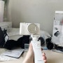 알리에서 온 작업 반바지옷. 그리고 아내 유튜브 브이로그를 위한 SONY zv-1m2 카메라를 샀다.!!