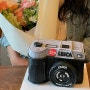 [서산 케이크] 오늘도 케이크/ “라이카 카메라 ”레터링 케이크 디자인 후기✨ 내돈내산