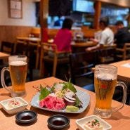 나만 알고 싶은 일본 도쿄 현지인 숨겨진 생선회 맛집 이자카야 KOKOGURA