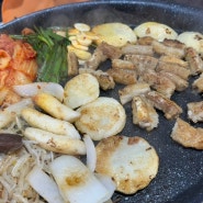 [인천 맛집] '삽교소곱창' 구월동 모래내시장 소곱창 맛집:: 놀라운 토요일 TV 방영