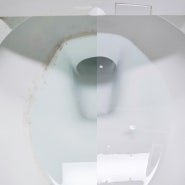변기세정제 추천 쉬운 화장실청소는 핑크스터프 오래된 변기청소 세제로