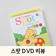 스팟 DVD 영국아마존에서 득템!!(Spot dvd 종류)