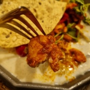 아그라 2인 세트메뉴 용산 아이파크몰 인도 커리 식당 가격 추천