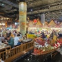 방콕 먹부림 :: 돼지곱창 한 접시에 3천 원, 아이콘싸얌 맛집 '제당쏨땀'