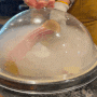 수원 망포역 맛집, 마장동김씨 망포점 : 삼겹살 존맛탱 고기집
