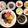 [물왕저수지/시흥 목감 식당 라라식탁] 육회비빔밥