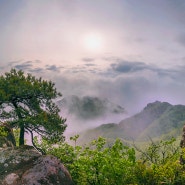 대둔산/북능선