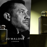 조 말론 런던 남성 글로벌 앰버서더 배우 ‘톰 하디(Tom Hardy)' 발탁 향수 코롱 선물