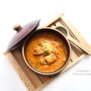 비지찌개 만드는 법 뽀글뽀글 집밥 밥도둑 찌개 콩비지찌개