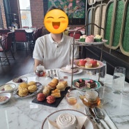 [쿠알라룸푸르 맛집] Lady Yi's Tea House - 애프터눈 티 Afternoon Tea