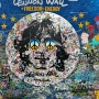 동유럽 여행 프라하 가볼만한곳 존 레논 벽 작은 마켓 굴뚝빵