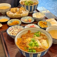 청라 텐동 쇼쿠지 : 항정살 덮밥이 맛있는 청라2단지 맛집