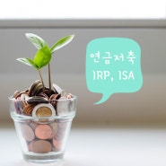 연금저축, IRP, ISA 어떤 걸 활용해야 나에게 최대의 절세 효과를 제공할까?