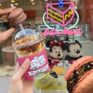부천 디저트맛집 | 조각케이크와 마카롱이 맛있는 “언니동생디저트”