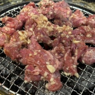 월성동 찐맛집 갈매기살 유명한 대구신월성동맛집 구이파파 방문후기