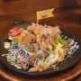상봉 이자카야 일본감성있는 오꼬노미야키 맛집 테판로지