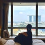 싱가포르 자유여행 호텔 위치 가성비 숙소 추천 페닌슐라 엑셀시어