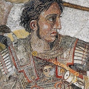 【002위】 Αλέξανδρος ο Μέγας [알렉산드로스 대왕] - 고대 마케도니아
