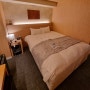 일본 5월 삿포로 여행) 삿포로 시내 퀸테사 호텔 스스키노 63 릴랙스 & 스파 (ft. 스탠다드 더블룸 금연실)