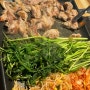 구로디지털단지 찐 고기 맛집 역전대지 : [구로디지털단지 돼지고기 맛집], 구디맛집, 구디삼겹살, 신림맛집