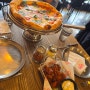 [이태원맛집] 지노스 뉴욕 피자 이태원점 / 뷰맛집, 데이트장소 추천