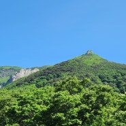 매바위마을 필봉 경유 영남알프스 천황산,사자봉 한 바퀴