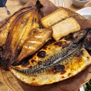 하남 생선구이 풍산동 맛집 솥밥이 나오는 어가촌