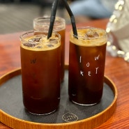 [성수 카페] 로우키 LOWKEY - 아메리카노 커피 원두가 맛있는 성수동 카페 추천