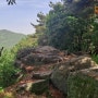 대전의 산 : 개머리산(80) ~ 함각산(81) 원점산행