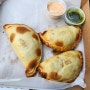 고기파이? 고기만두? Brava Argentine Empanadas