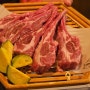 양재역 양고기맛집 직접구워주는 한국식 고급양고기 전문점 양인환대