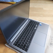 삼성 노트북 구매후기(갤럭시북4 NT750XGR-A71A)