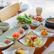 [ 남양주 팔당맛집 ] 다예린 : 정갈한 한정식, 팔당 가족 나들이에 추천하는 남양주 한정식 맛집