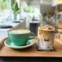 # [강원도 원주] 오크밸리 근처 카페 : 빈브라더스 블랙수트 블랜딩 원두 사용하는 <모우 커피 랩 (MOW COFFEE LAB)>