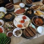 경기도 이천 쌀밥 맛집 가족끼리 가기 좋던 한정식 전문점 이천돌솥밥