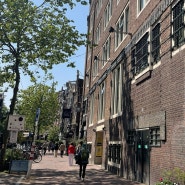 네덜란드 숙소 위치 추천: NH암스테르담 시티 센터 이용 후기