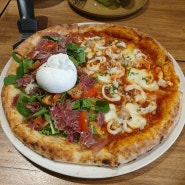 4p's pizza (포피스 피자 ,호치민 ,비보시티,오크우드레지던스)