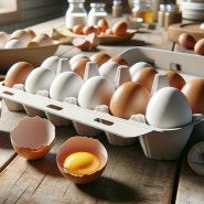 완전식품 계란과 궁합이 좋은 음식 vs 나쁜 음식 [식치 칼럼]