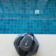 수영장청소기 에이퍼 수영장로봇청소기