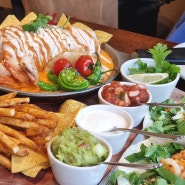 성수동 맛집 :: 멕시코음식점 갓잇 성수 홀리워터점
